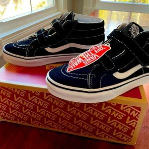 Vans NIB Sk8 Mid